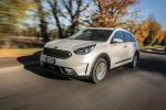 Kia Niro Plug-In Hybrid 2017 года (WW)